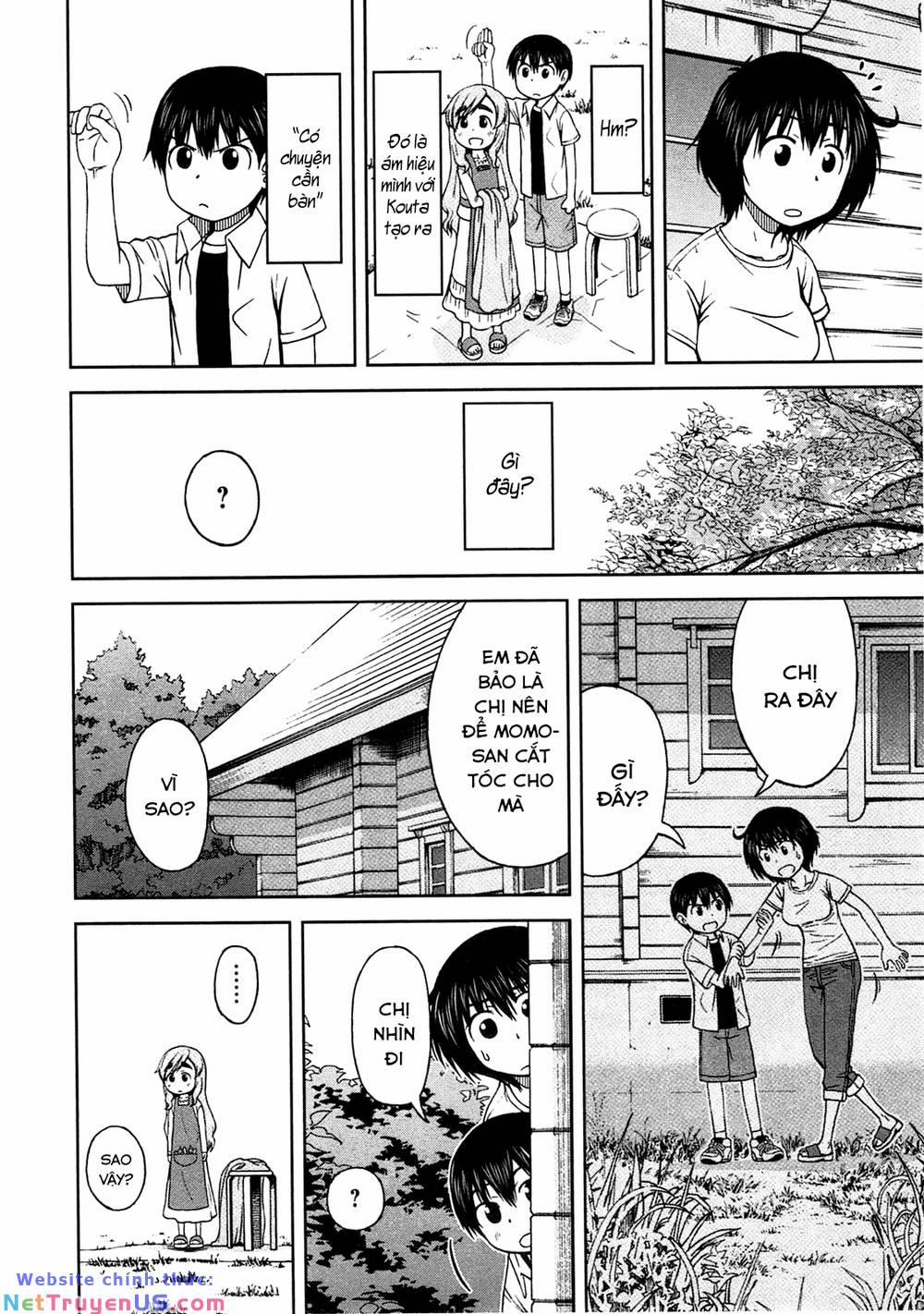 Momo Sora 6 trang 12