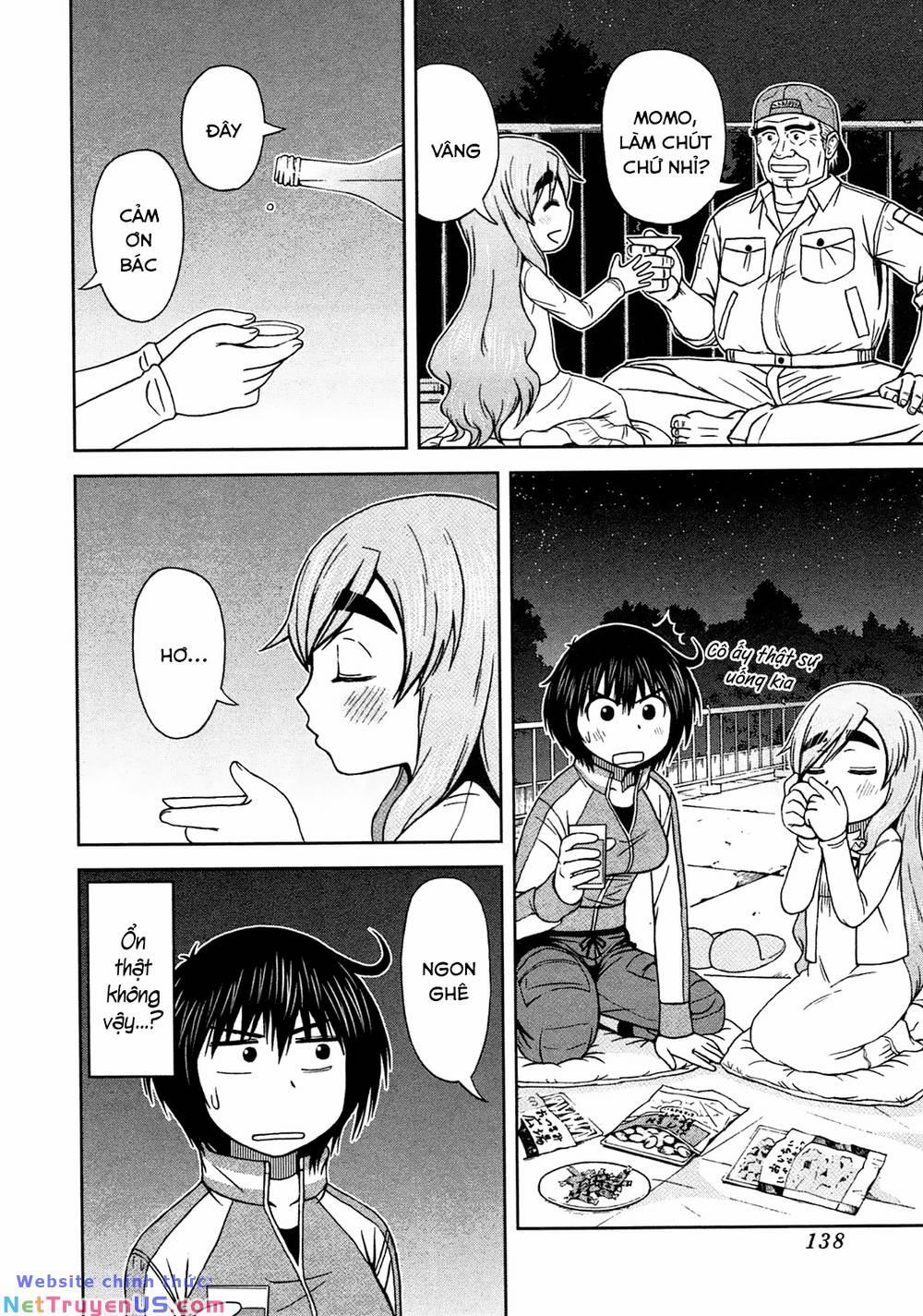 Momo Sora 7 trang 12