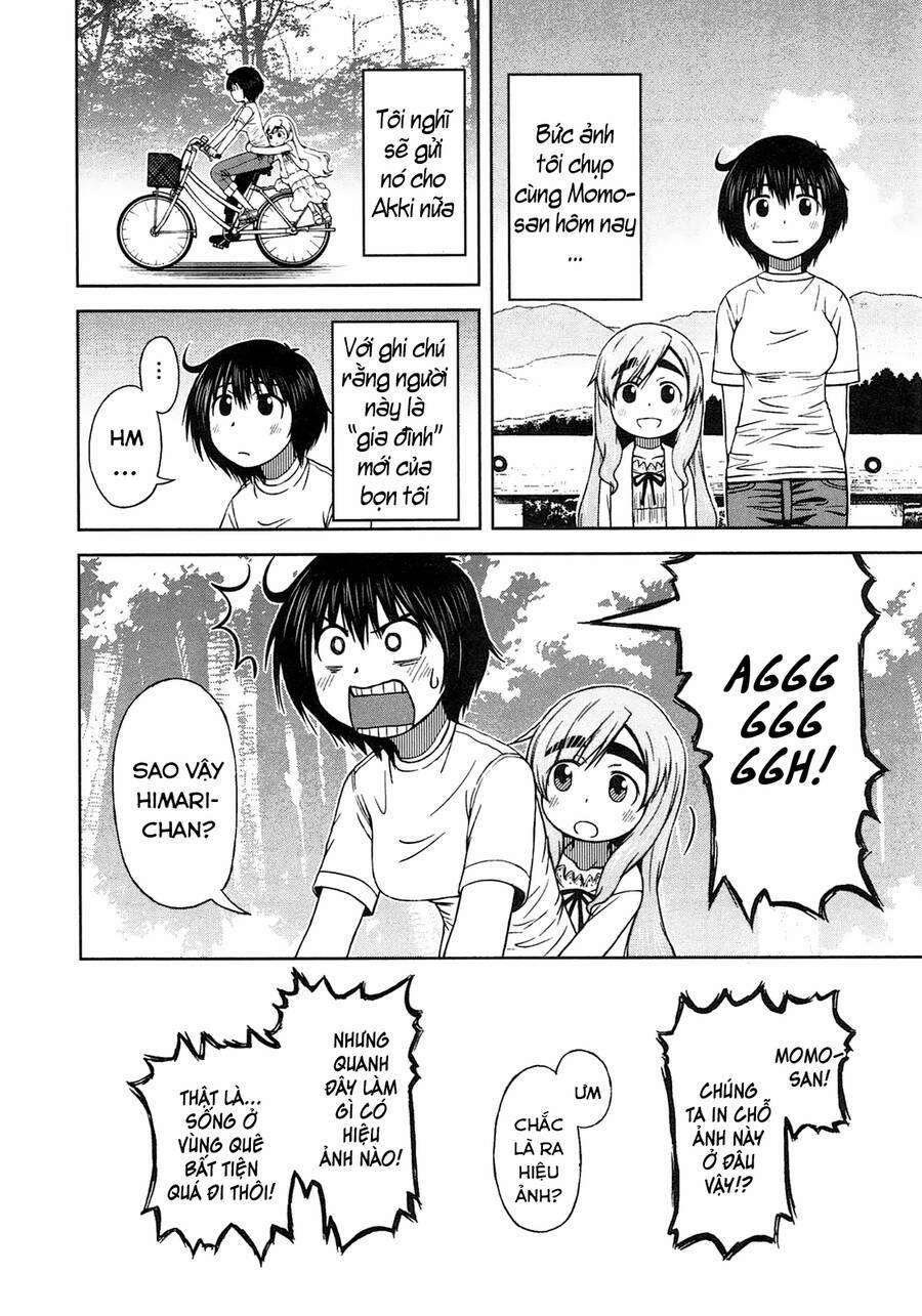 Momo Sora 8 trang 19