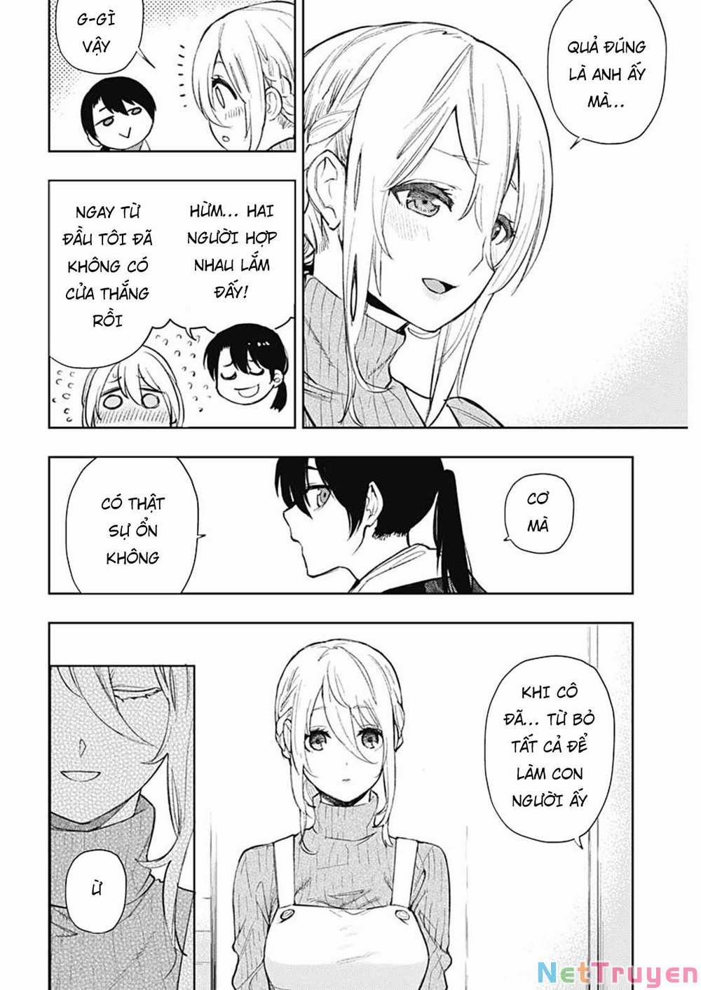 MOMO: The Blood Taker 0 (END) trang 14