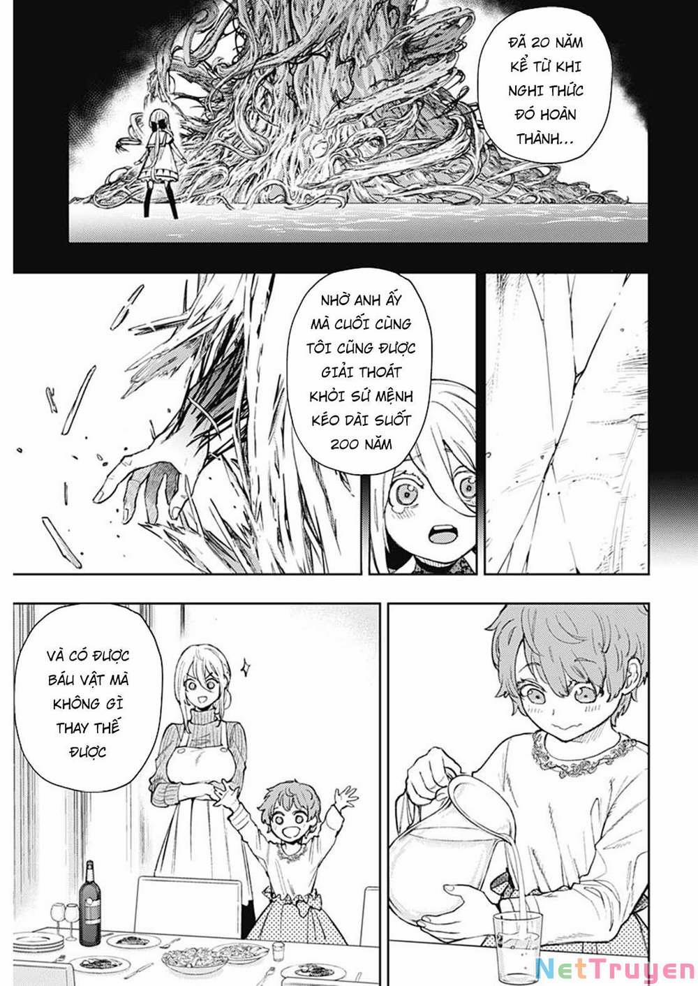 MOMO: The Blood Taker 0 (END) trang 15