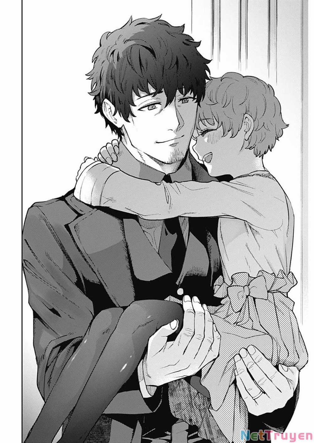 MOMO: The Blood Taker 0 (END) trang 18