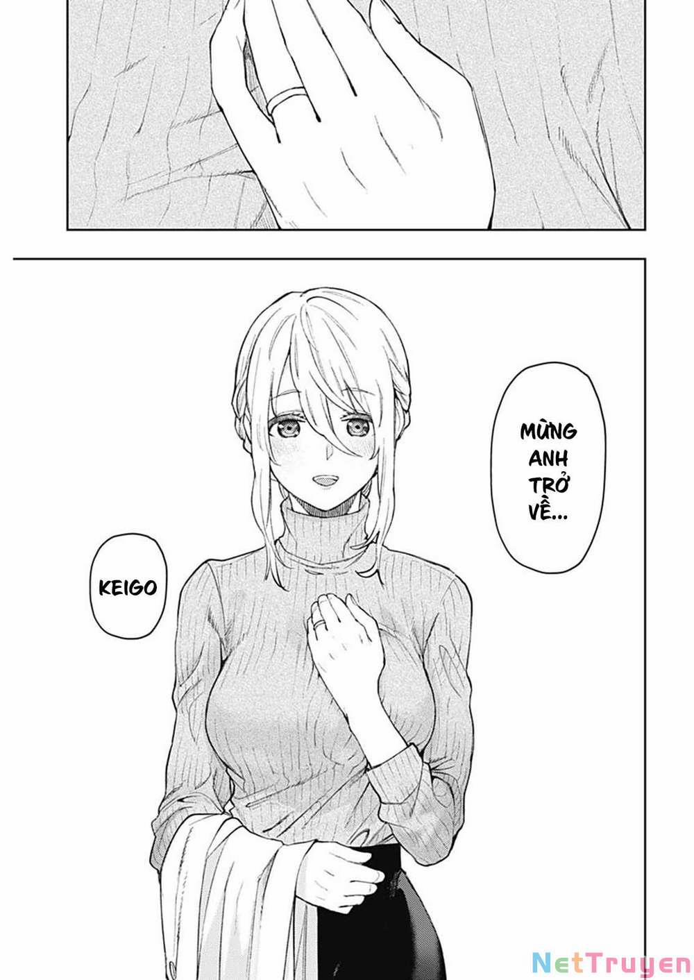 MOMO: The Blood Taker 0 (END) trang 19