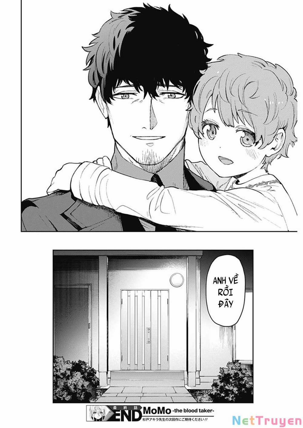 MOMO: The Blood Taker 0 (END) trang 20