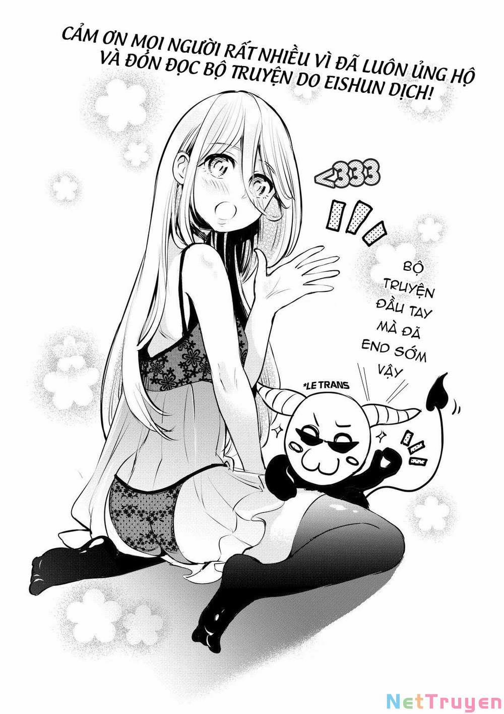 MOMO: The Blood Taker 0 (END) trang 21