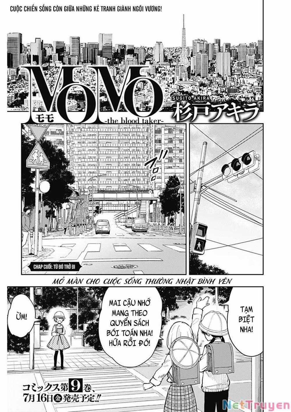 MOMO: The Blood Taker 0 (END) trang 3