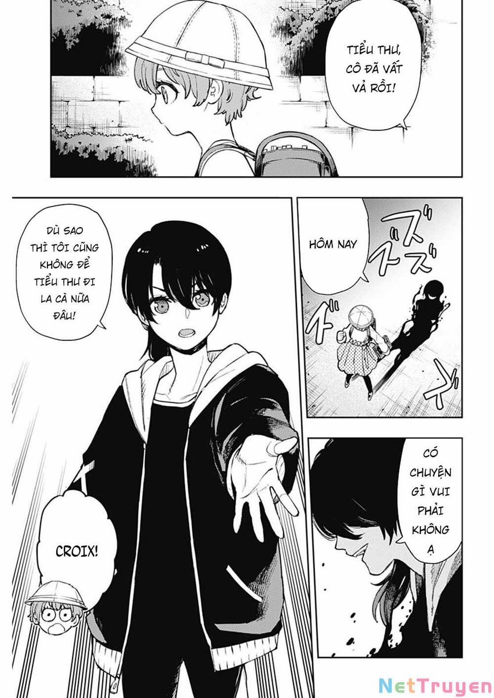 MOMO: The Blood Taker 0 (END) trang 5