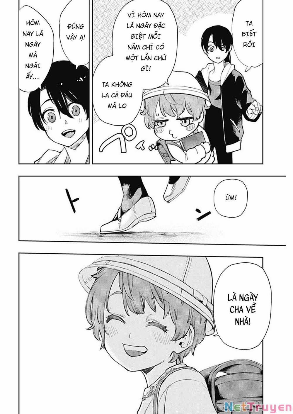 MOMO: The Blood Taker 0 (END) trang 6