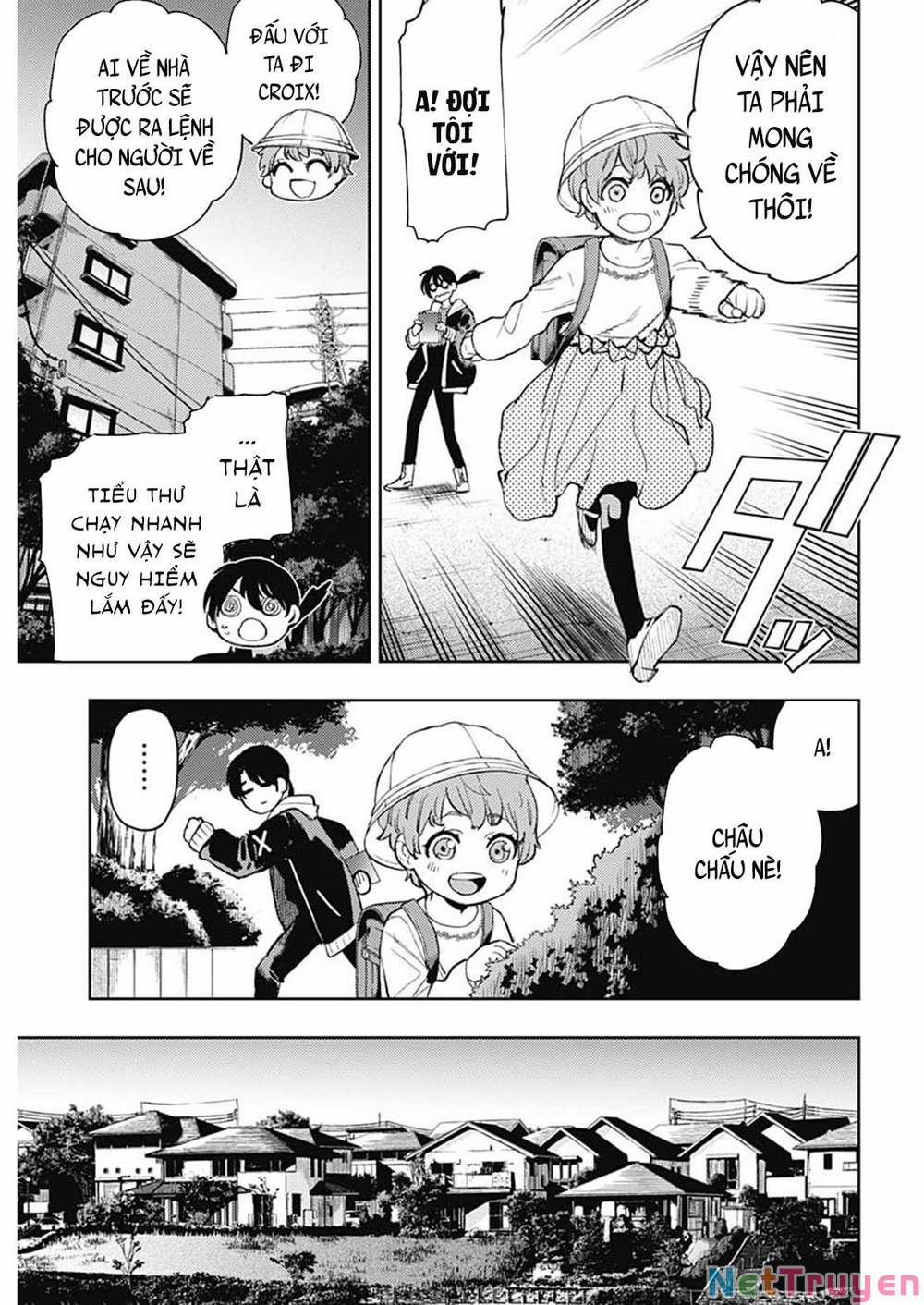 MOMO: The Blood Taker 0 (END) trang 7