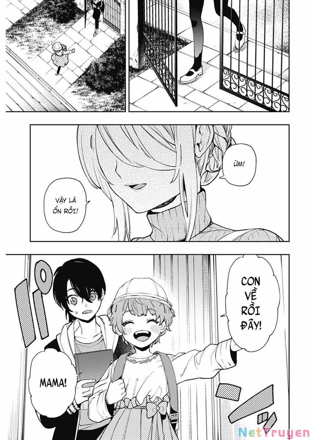 MOMO: The Blood Taker 0 (END) trang 9