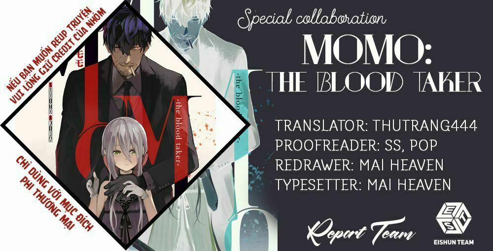 MOMO: The Blood Taker Chương 11 Trang 2