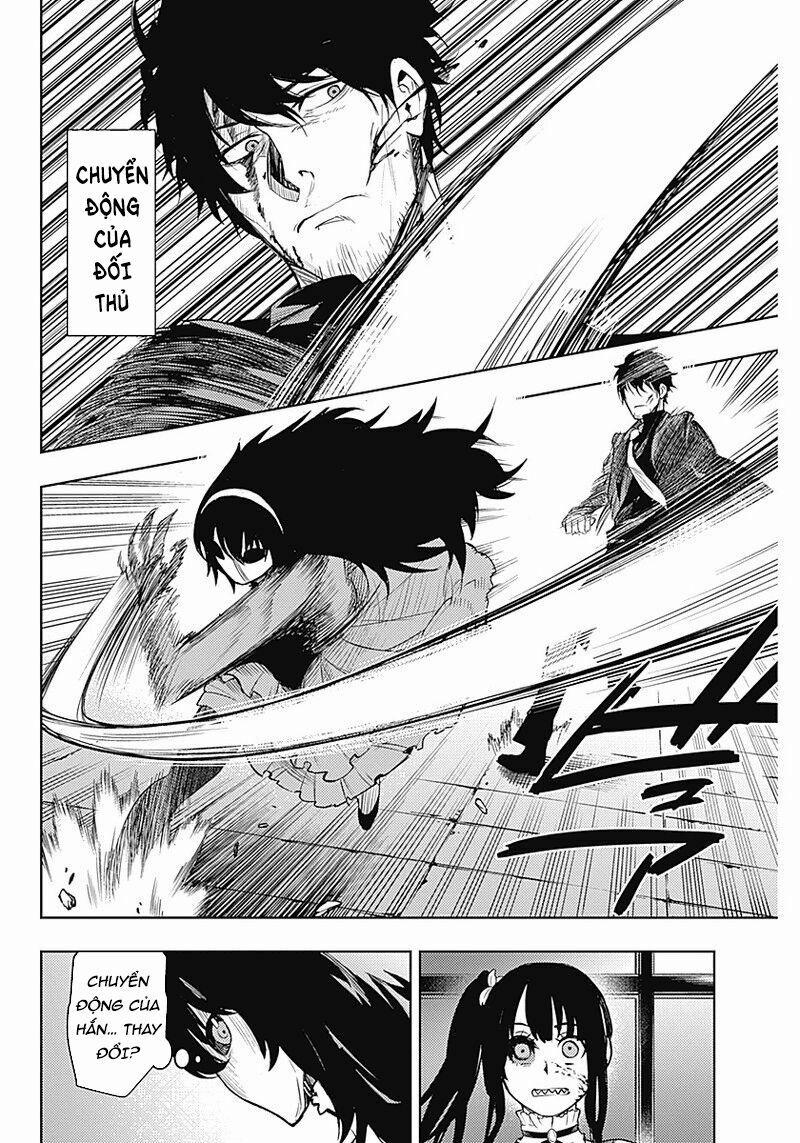 MOMO: The Blood Taker 17 trang 11