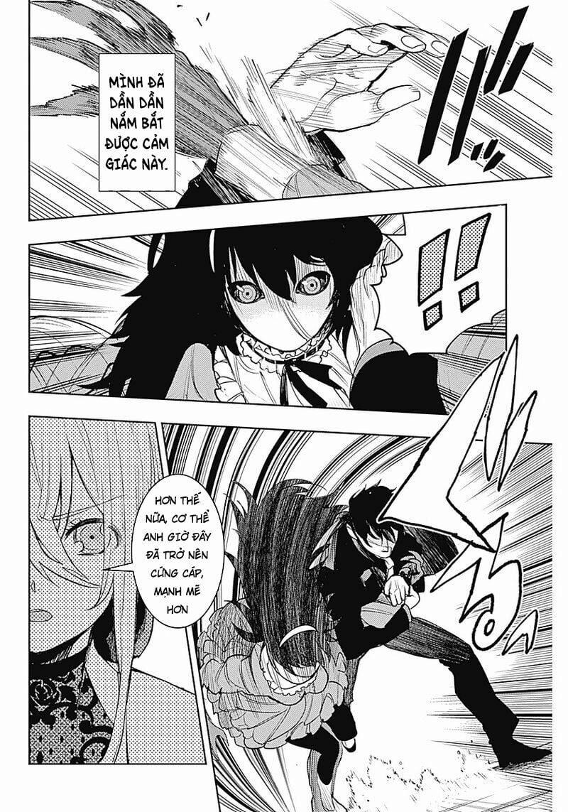 MOMO: The Blood Taker 17 trang 13