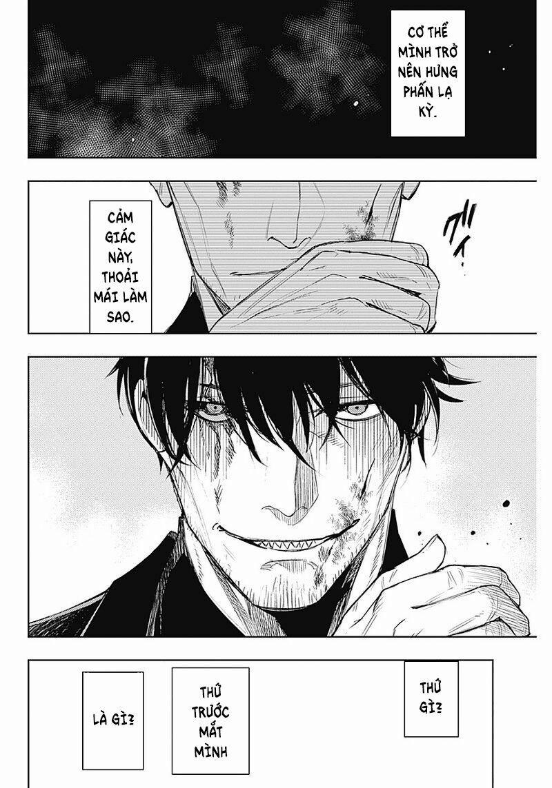 MOMO: The Blood Taker 17 trang 17