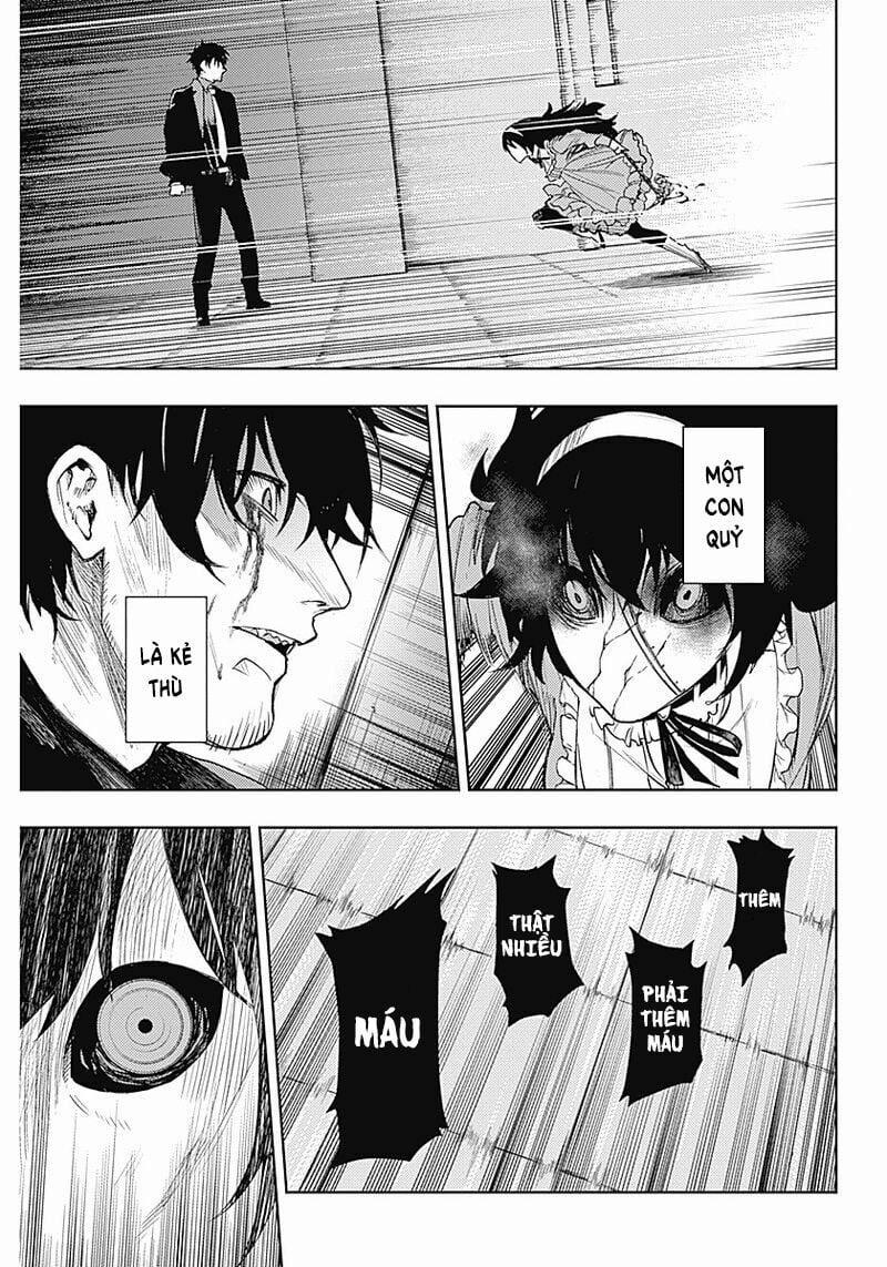 MOMO: The Blood Taker 17 trang 18