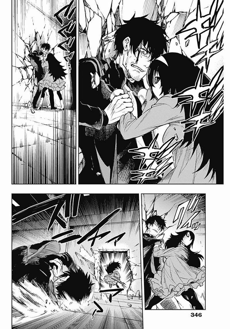 MOMO: The Blood Taker 17 trang 3