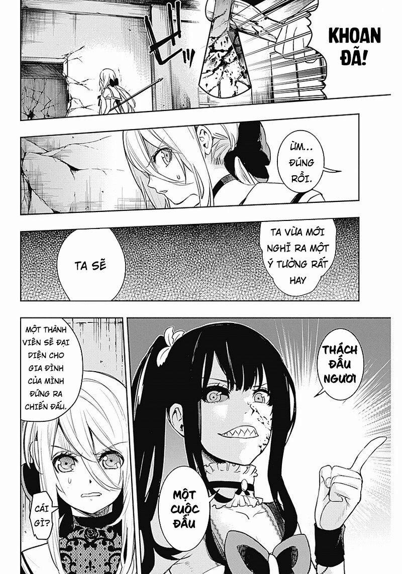 MOMO: The Blood Taker 17 trang 5