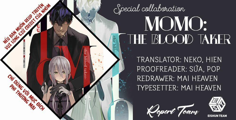 MOMO: The Blood Taker Chương 18 Trang 2