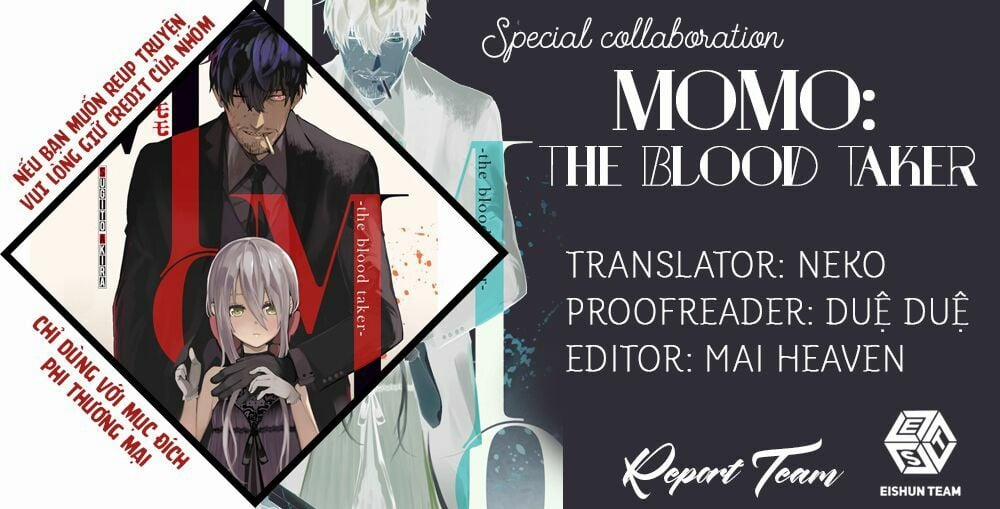 MOMO: The Blood Taker Chương 21 Trang 2