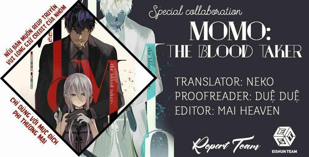 MOMO: The Blood Taker Chương 22 Trang 2