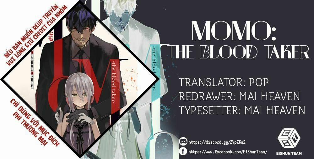 MOMO: The Blood Taker Chương 25 Trang 2