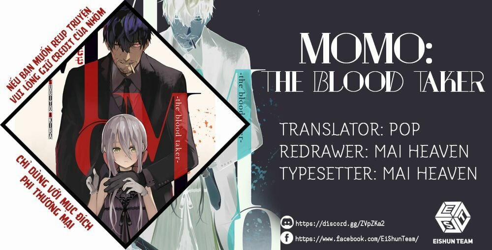 MOMO: The Blood Taker Chương 27 Trang 3