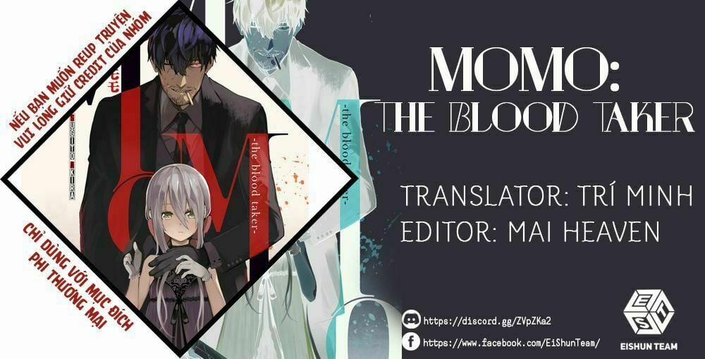 MOMO: The Blood Taker Chương 3 Trang 2