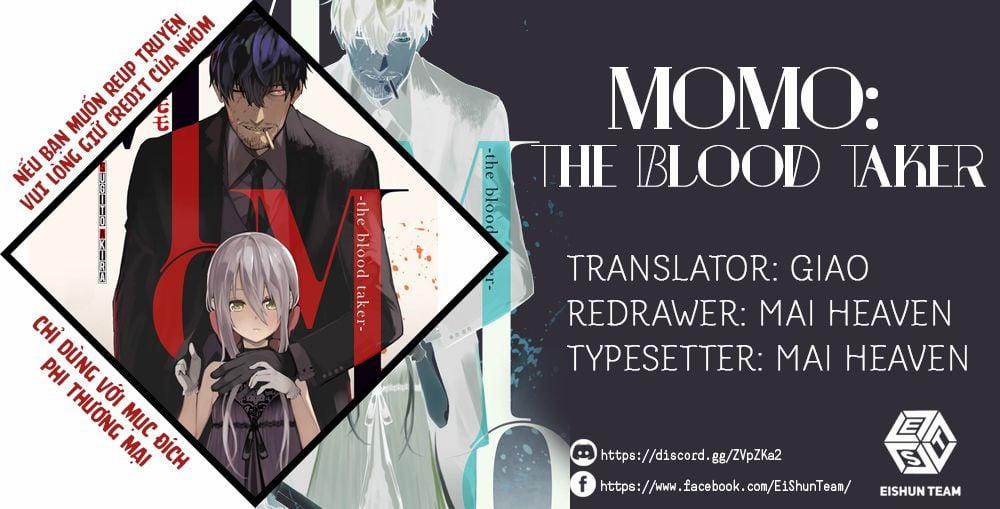 MOMO: The Blood Taker Chương 31 Trang 3