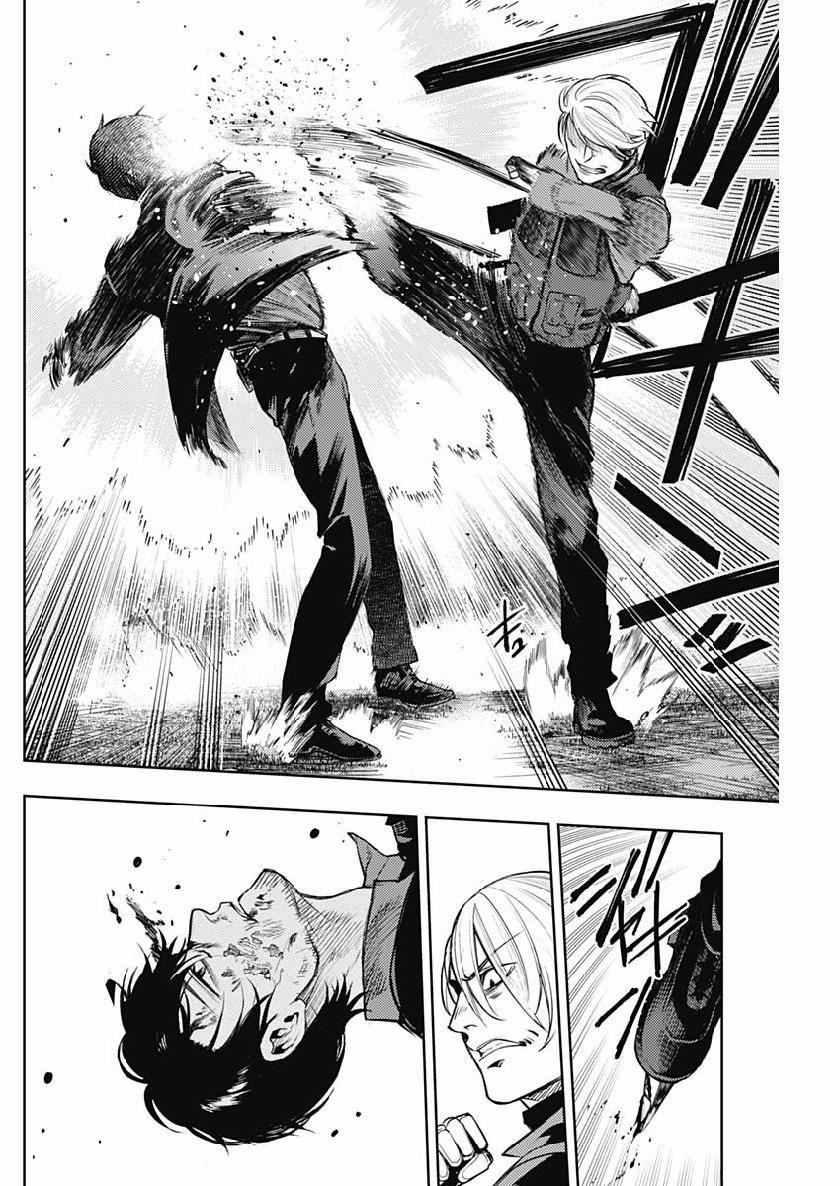 MOMO: The Blood Taker 32 trang 12