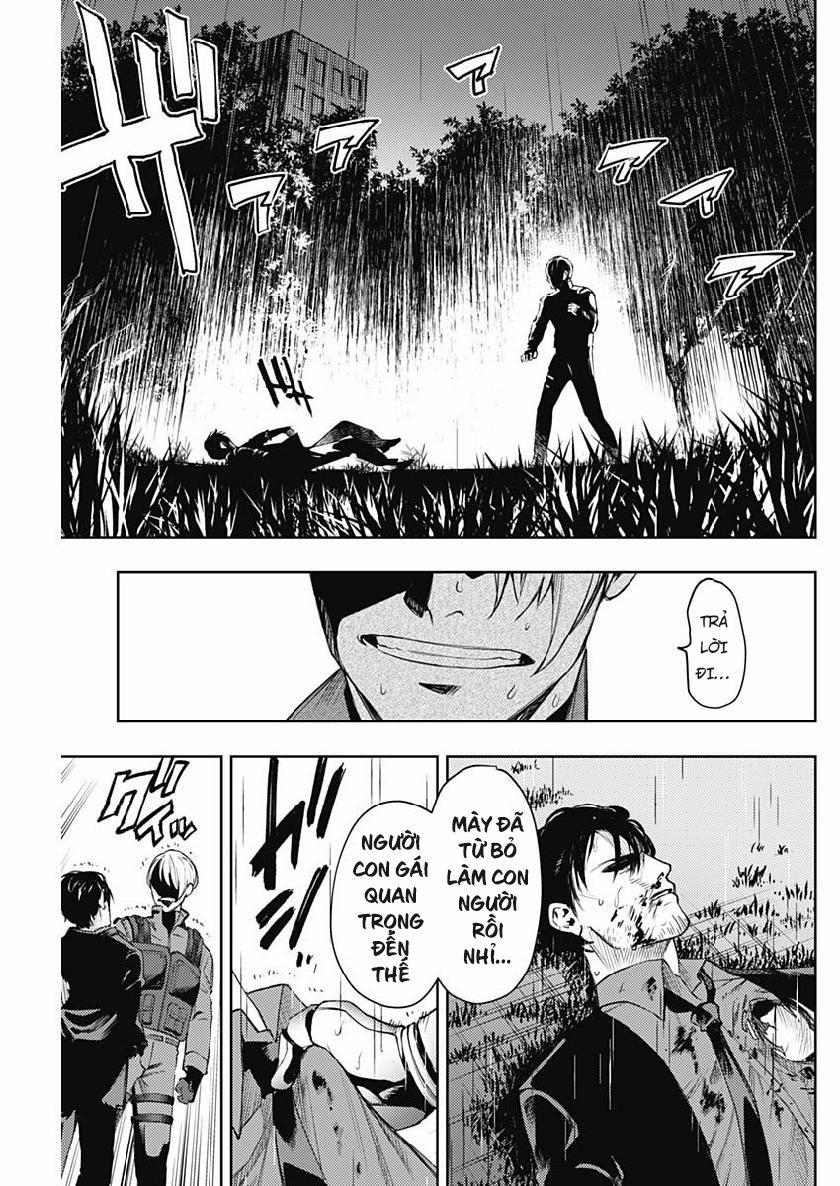 MOMO: The Blood Taker 32 trang 13