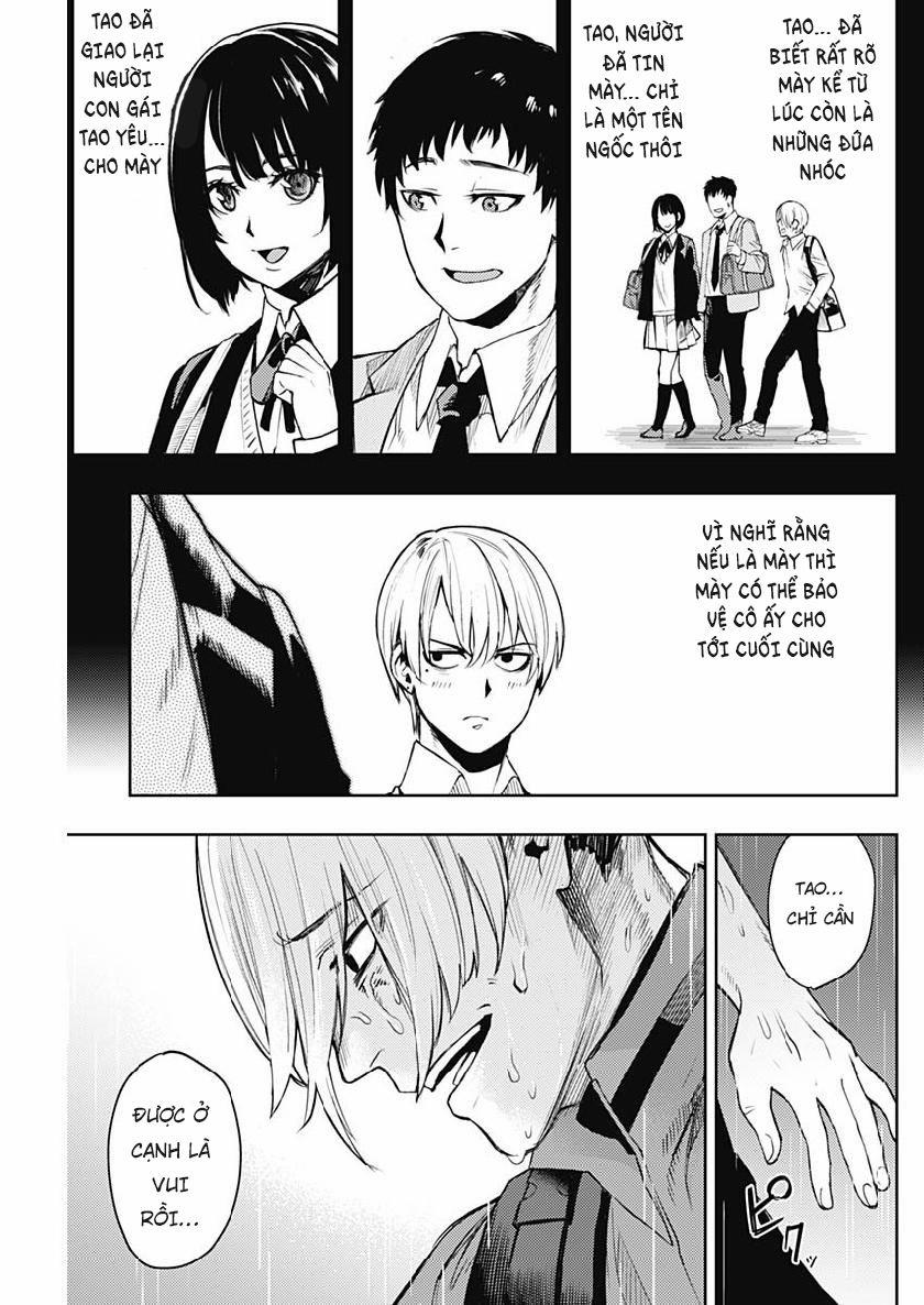 MOMO: The Blood Taker 32 trang 15