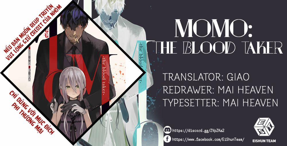 MOMO: The Blood Taker 32 trang 2