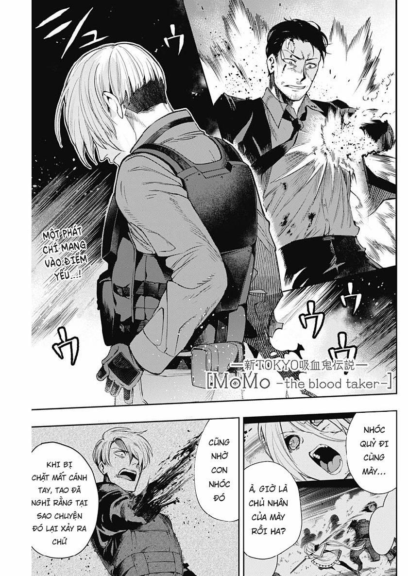 MOMO: The Blood Taker 32 trang 3
