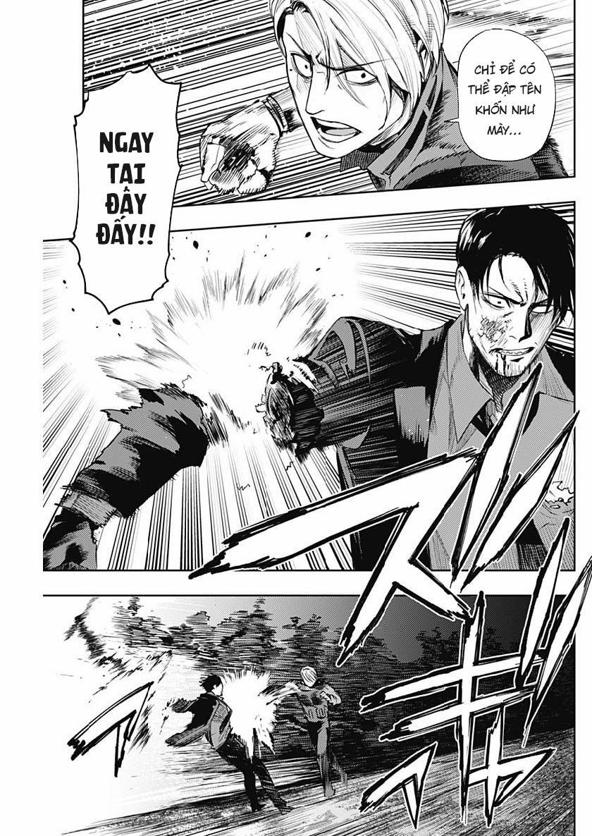 MOMO: The Blood Taker 32 trang 9