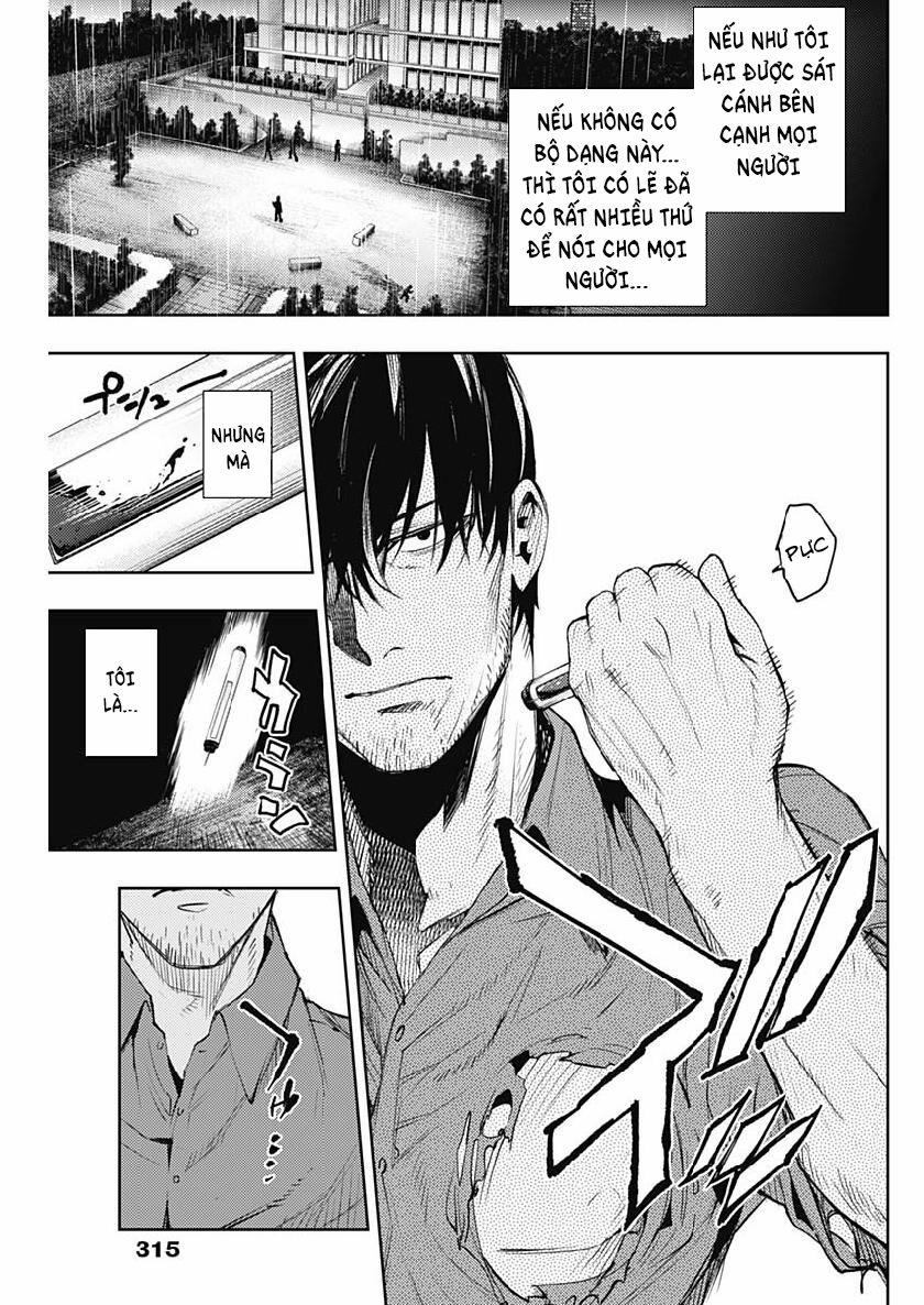 MOMO: The Blood Taker 33 trang 10