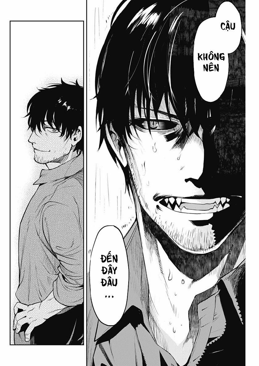 MOMO: The Blood Taker 33 trang 11