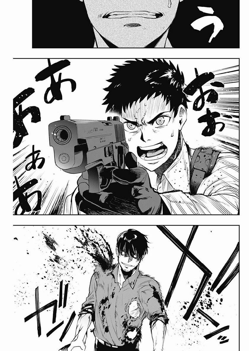 MOMO: The Blood Taker 33 trang 12