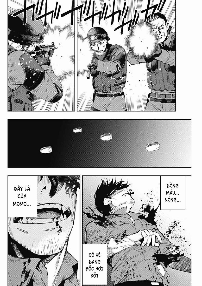 MOMO: The Blood Taker 33 trang 13