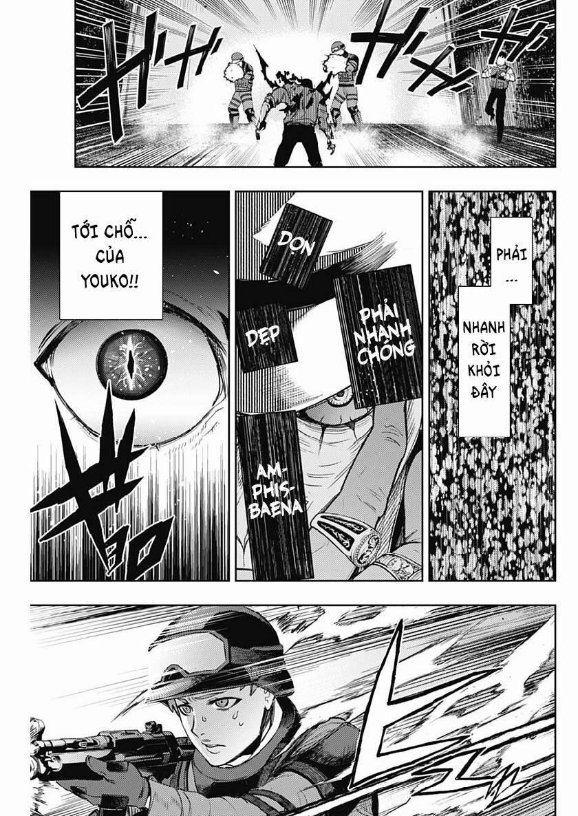 MOMO: The Blood Taker 33 trang 14