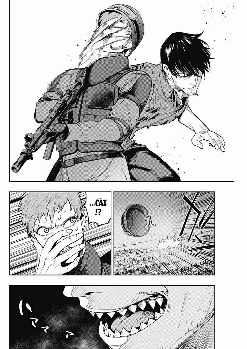 MOMO: The Blood Taker 33 trang 15