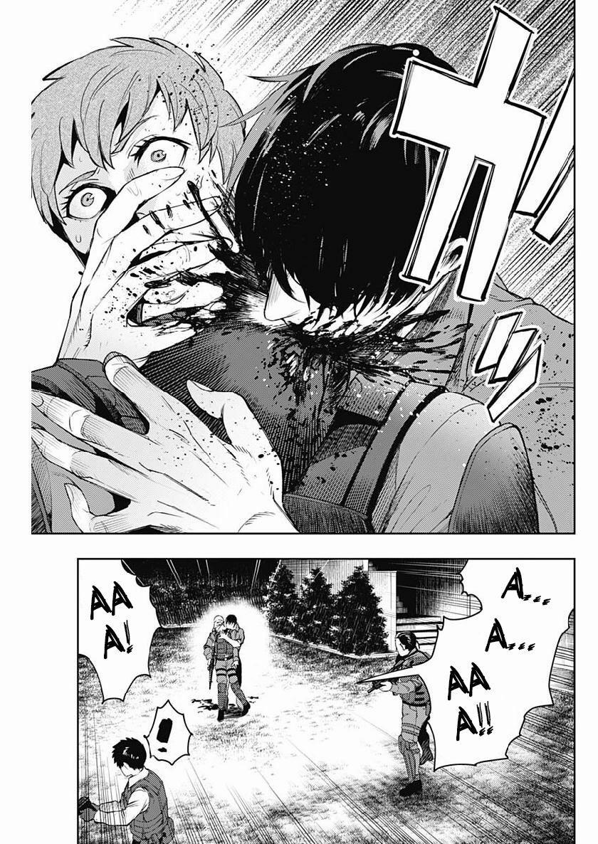 MOMO: The Blood Taker 33 trang 16