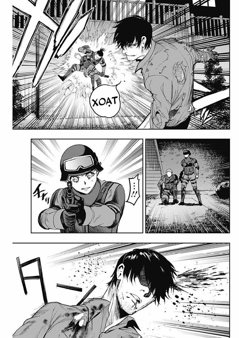 MOMO: The Blood Taker 33 trang 18