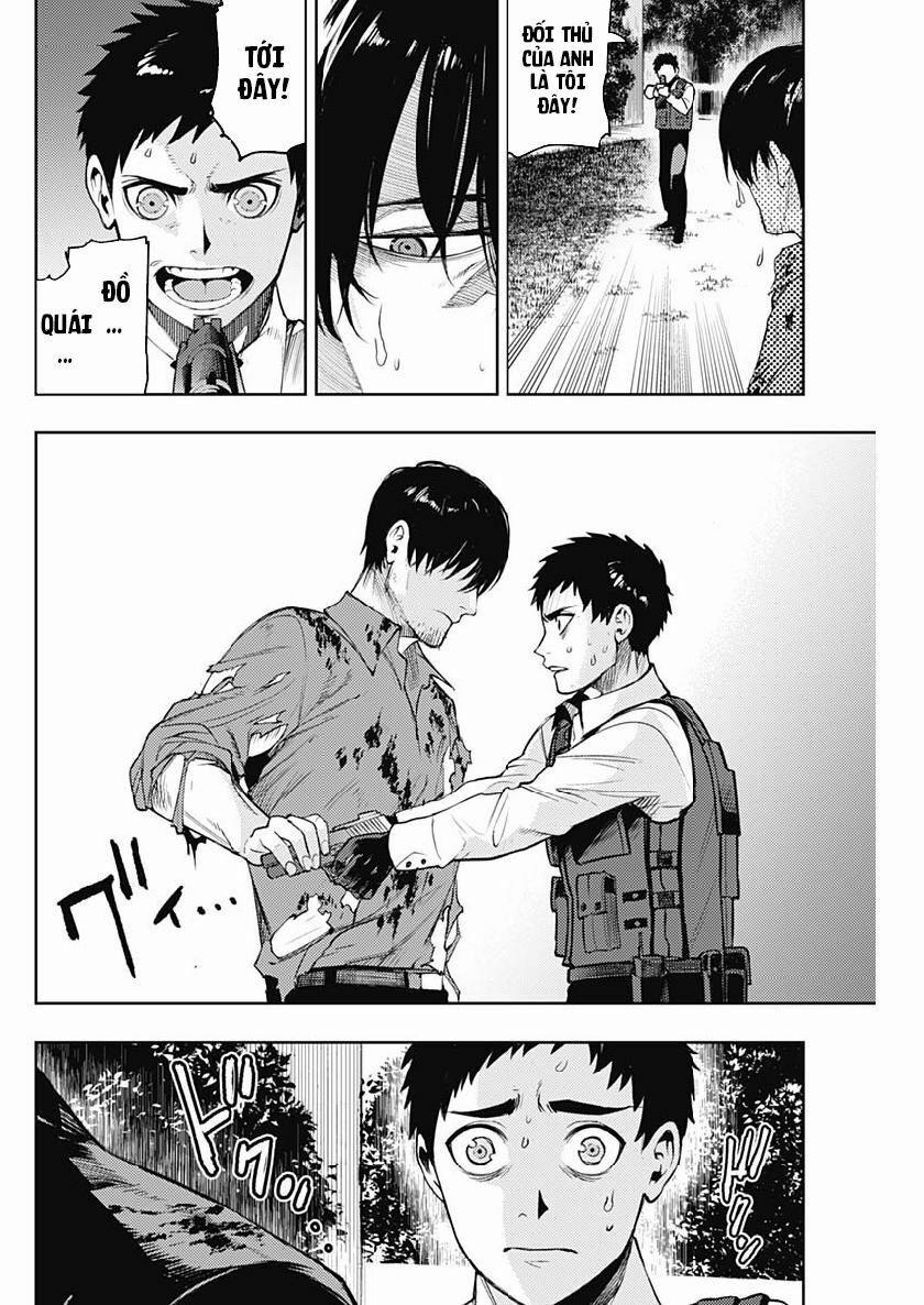 MOMO: The Blood Taker 33 trang 19