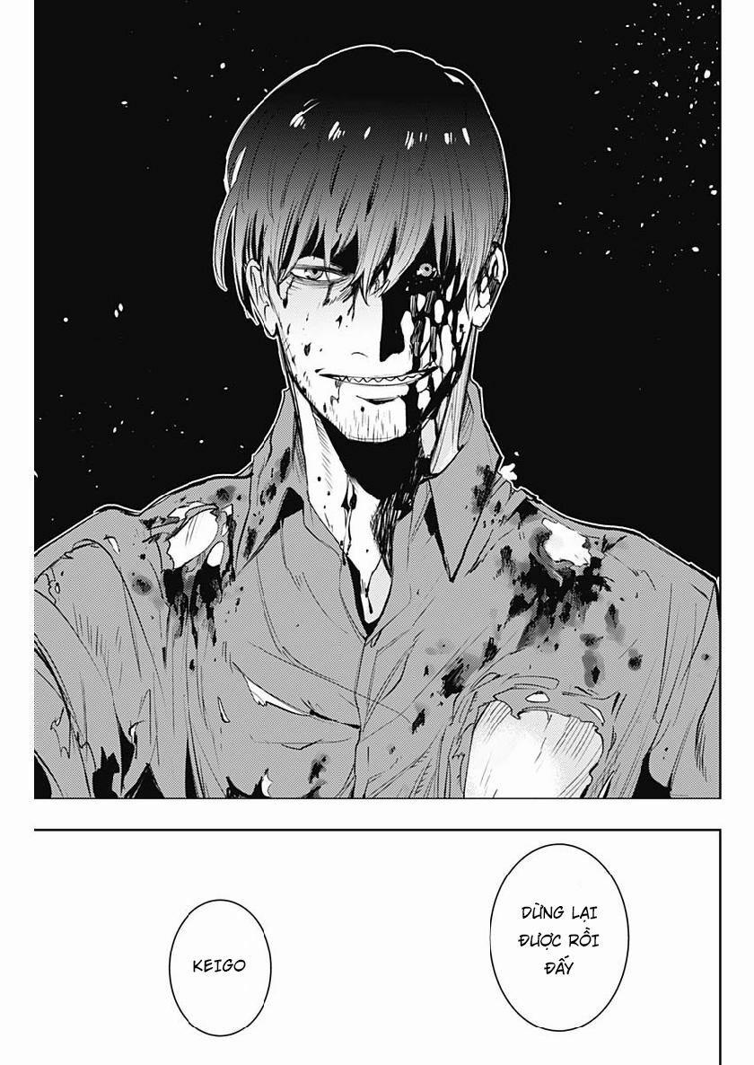 MOMO: The Blood Taker 33 trang 20