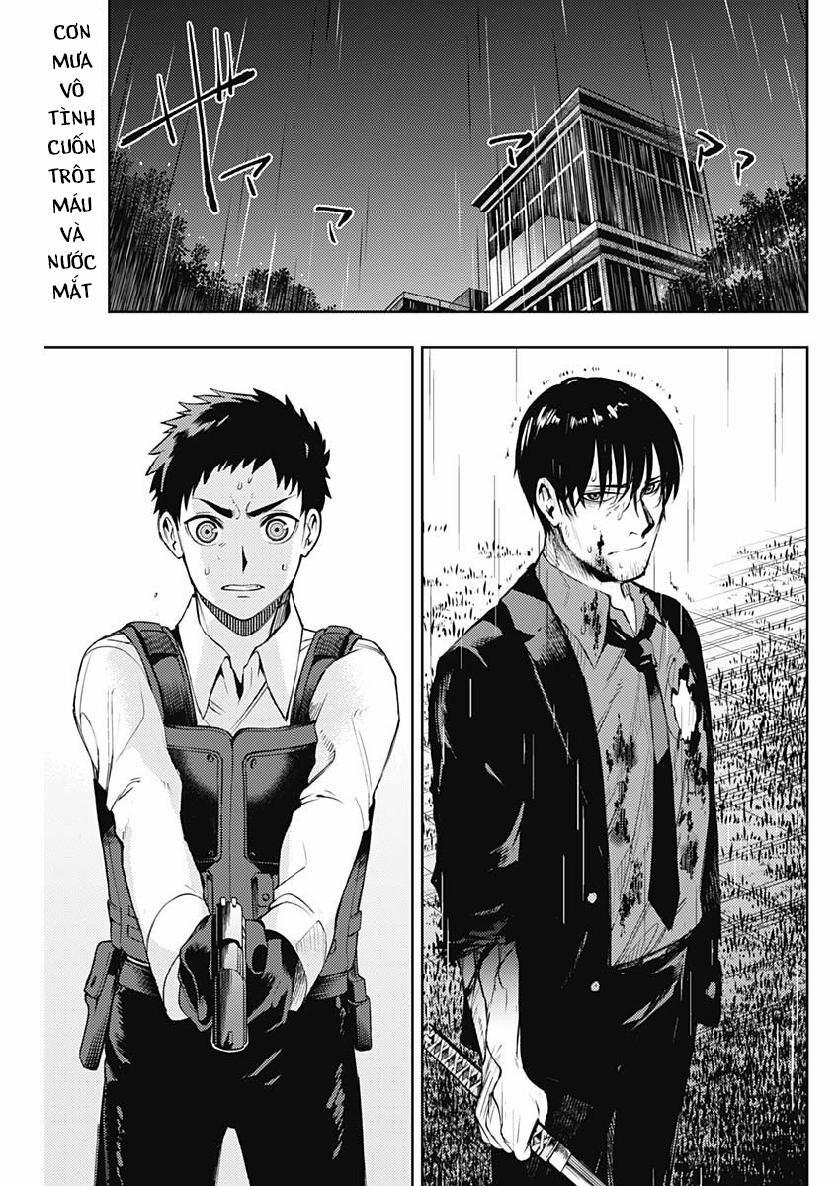 MOMO: The Blood Taker 33 trang 4