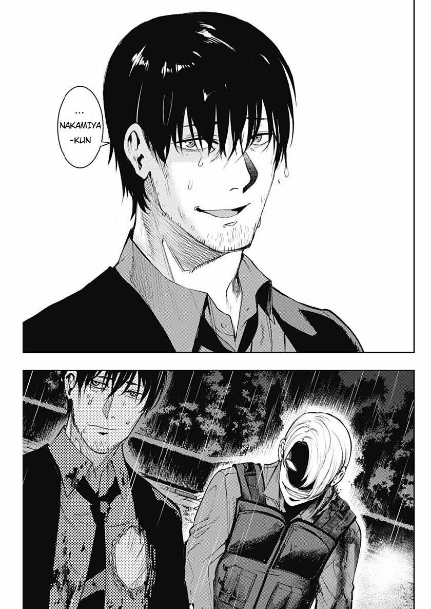 MOMO: The Blood Taker 33 trang 6