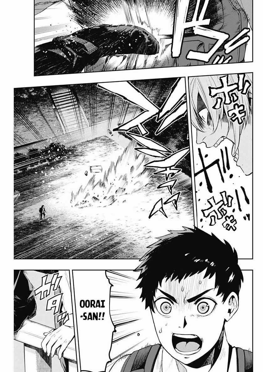 MOMO: The Blood Taker 33 trang 8