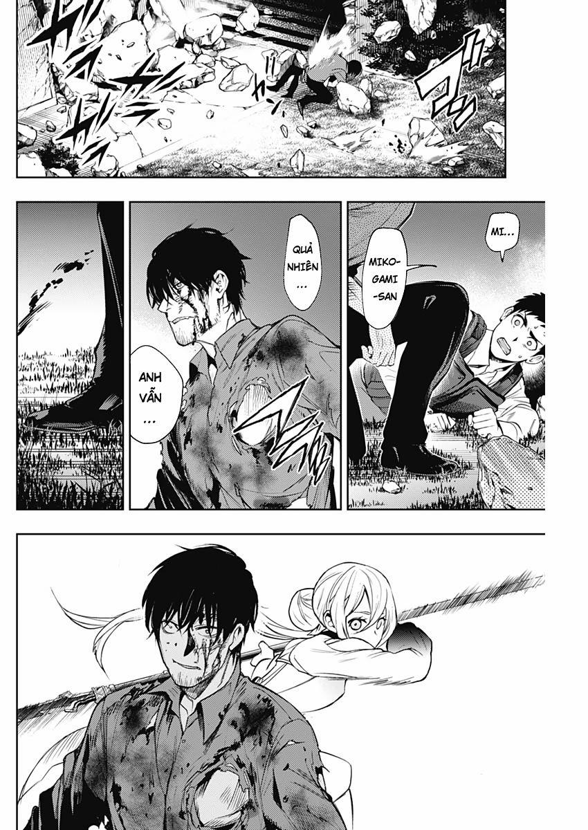 MOMO: The Blood Taker 34 trang 10