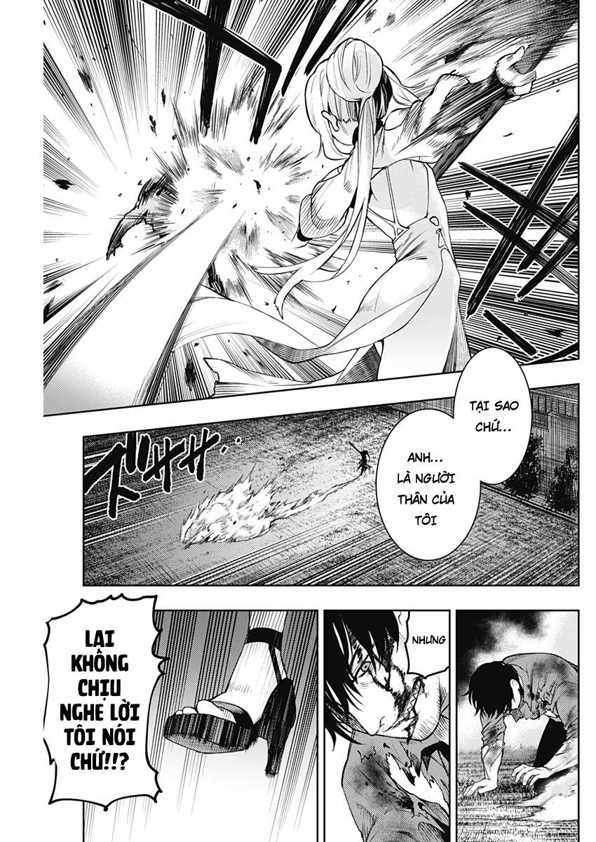 MOMO: The Blood Taker 34 trang 11