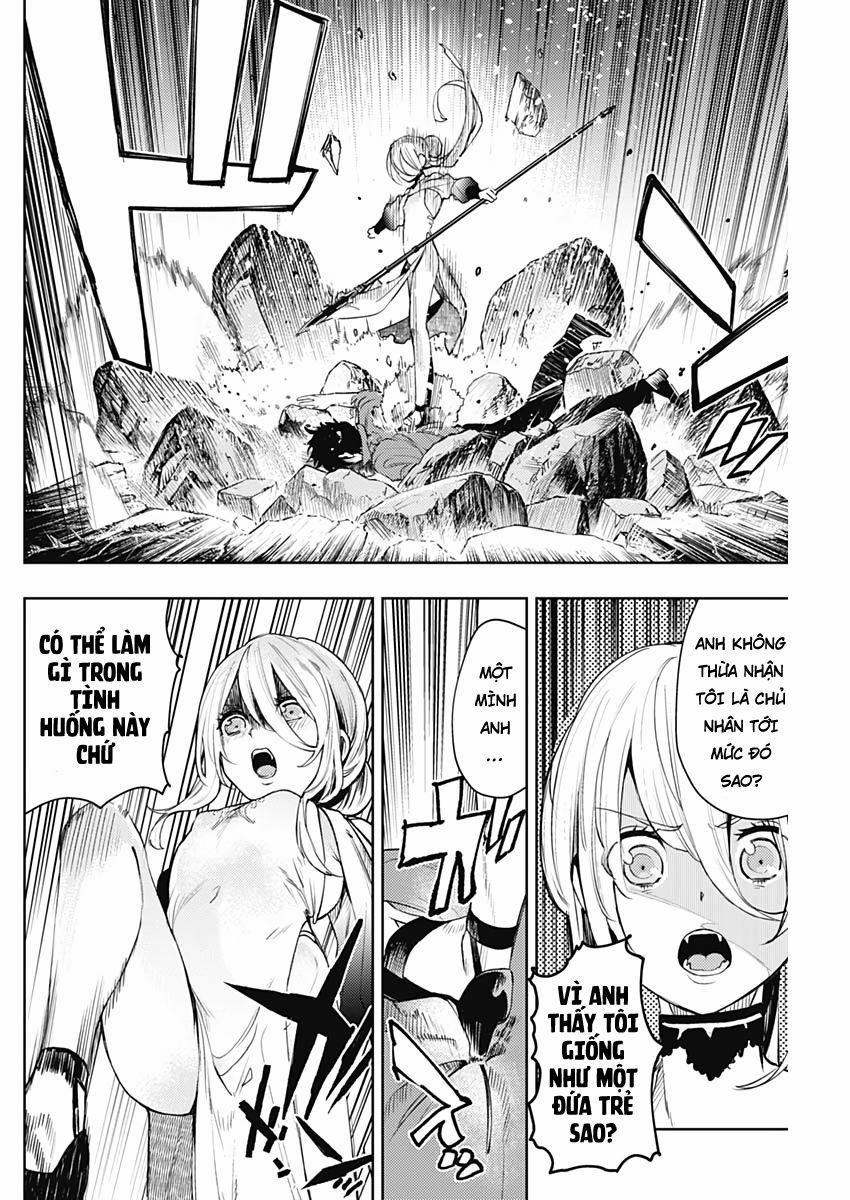 MOMO: The Blood Taker 34 trang 12